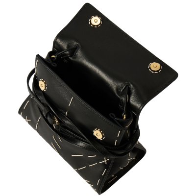 THE TIE ME SMALL HANDBAG